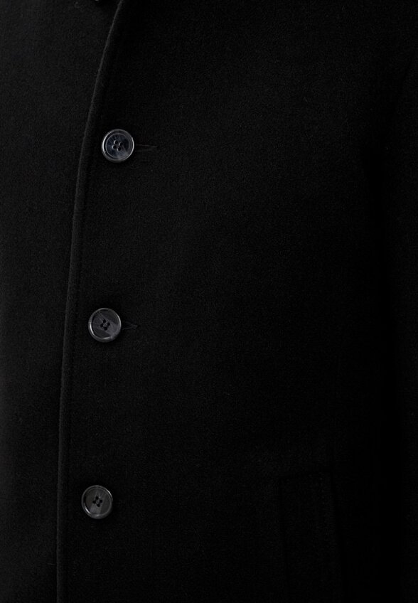 Пальто однобортное Misteks design