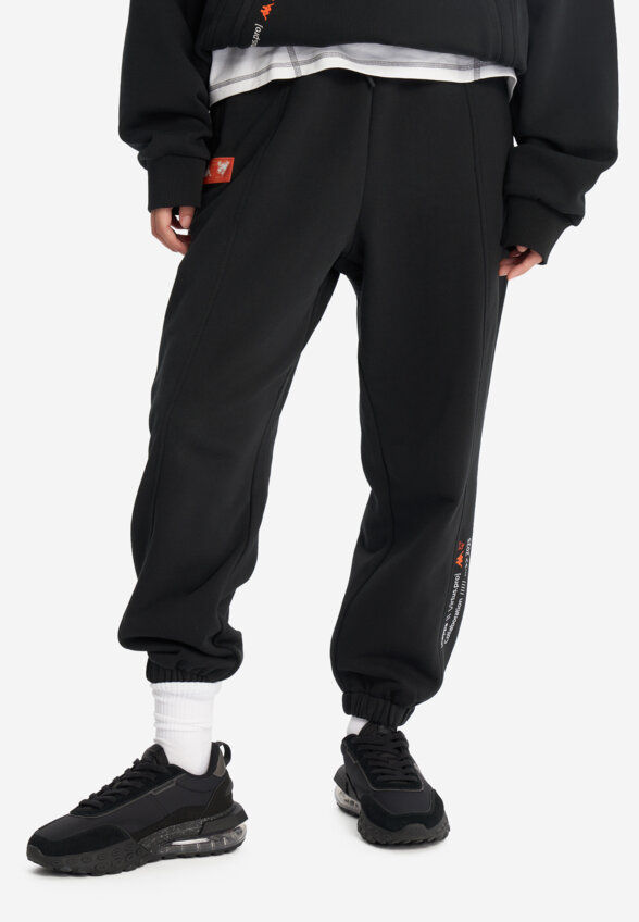 Брюки Kappa x Virtus.pro, Черный