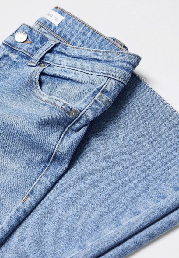 Джинсы Mango Teen