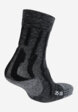 Носки компрессионные X-Socks Trek X Linen, 1 пара, Серый2  - превью