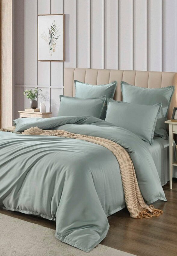 Постельное белье Евро Sofi De Marko