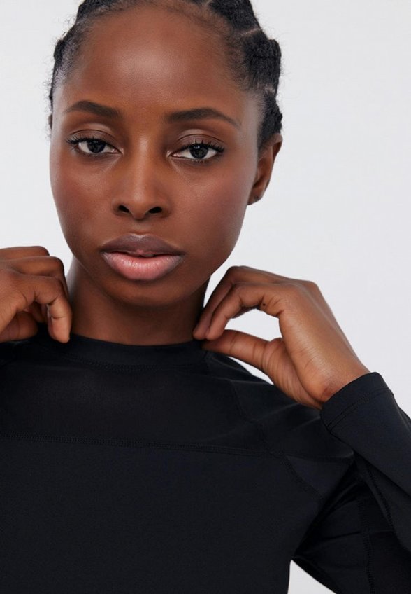 Лонгслив спортивный Baon