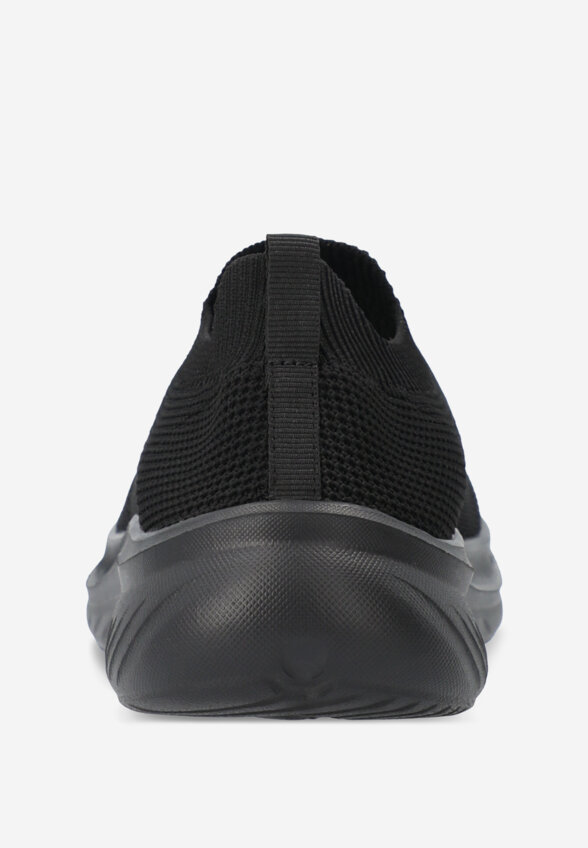 Слипоны женские GSD Nrg, Черный