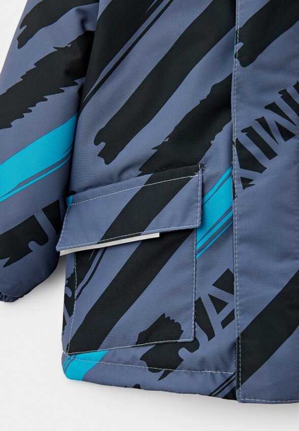 Куртка утепленная Jam Mix