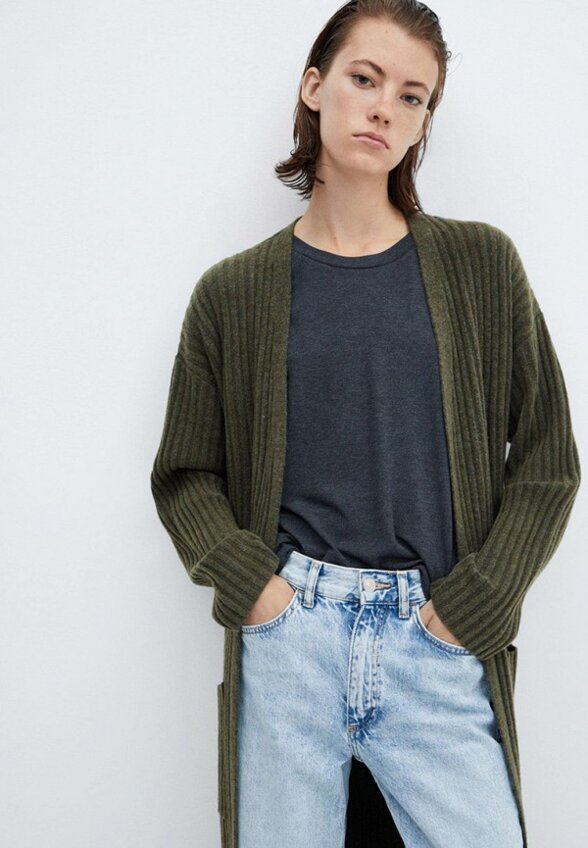 Кардиган Mango