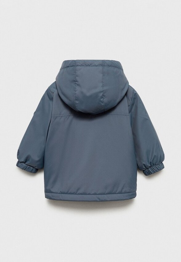 Куртка утепленная Mango Kids