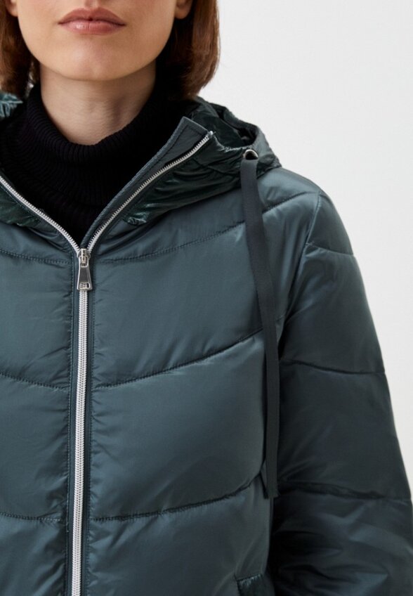 Куртка утепленная Снежная Королева