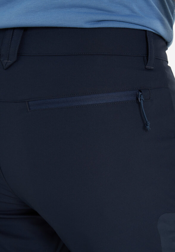 Брюки мужские Jack Wolfskin Active Track, Синий