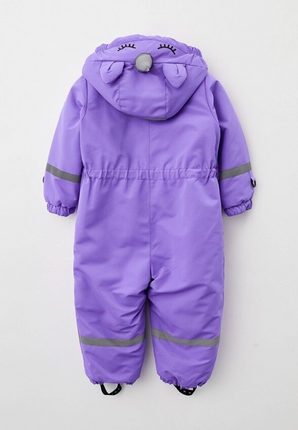 Комбинезон утепленный PlayToday
