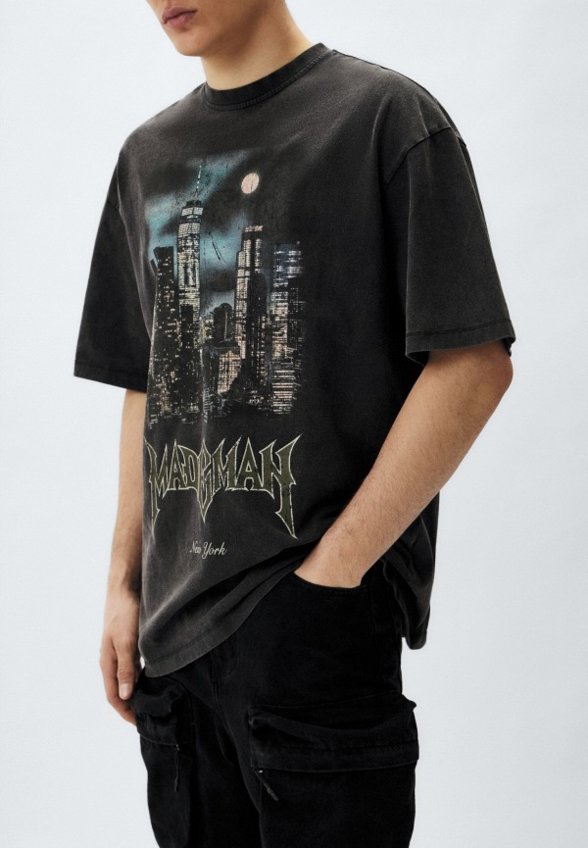 Футболка Mademan