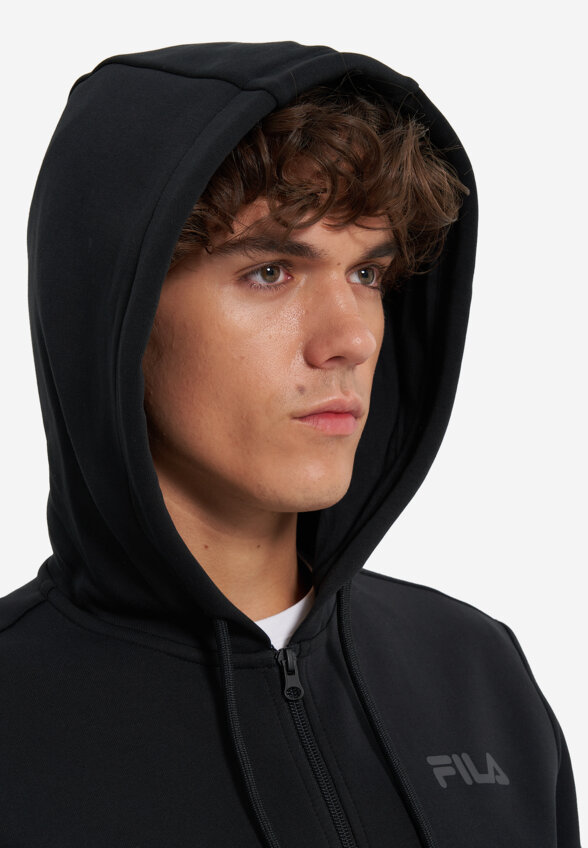 Толстовка мужская FILA, Черный