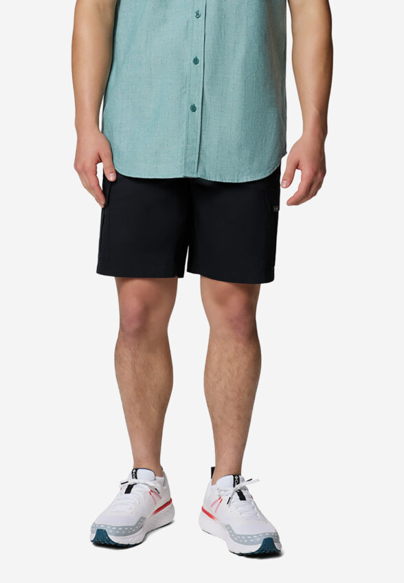 Шорты мужские Columbia Rapid Rivers Cargo Short, Черный