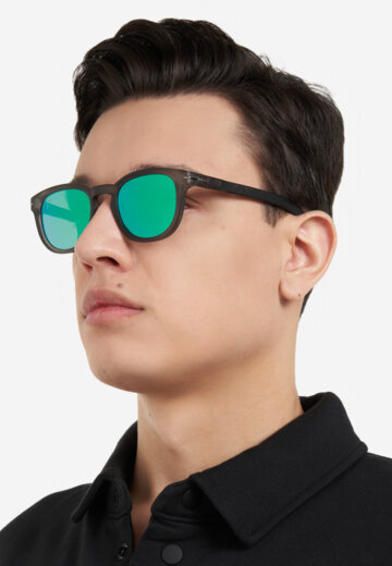 Солнцезащитные очки Termit, Черный