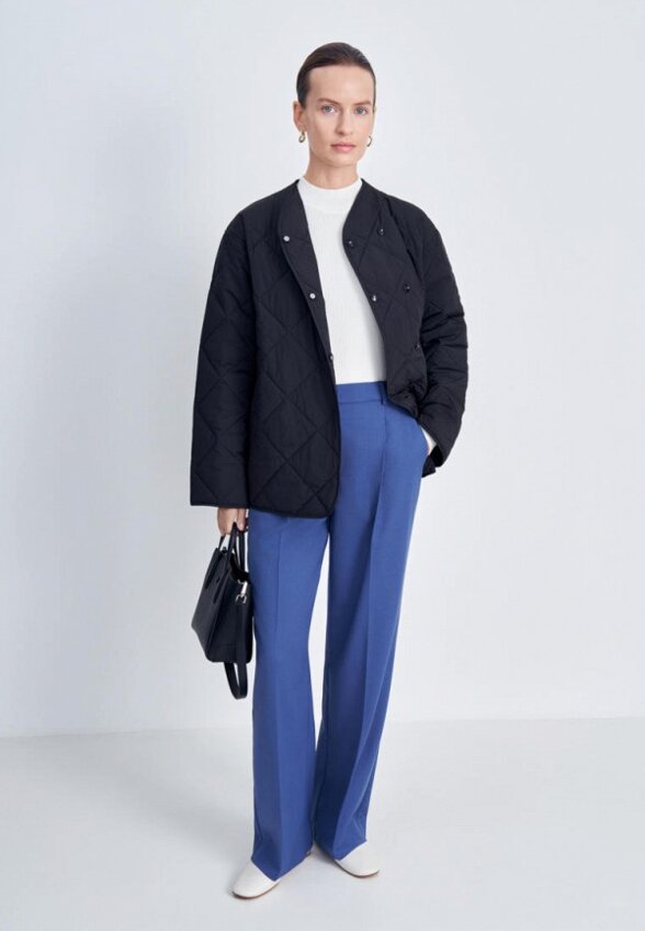 Куртка стеганая Finn Flare