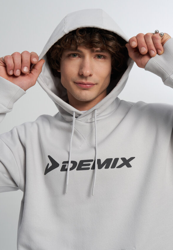 Костюм мужской Demix, Серый