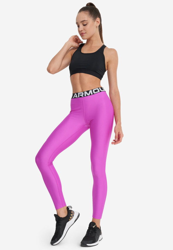 Легинсы женские Under Armour, Розовый