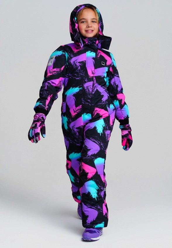 Комбинезон утепленный PlayToday