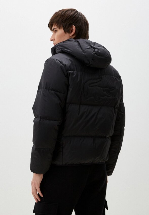 Пуховик Lacoste