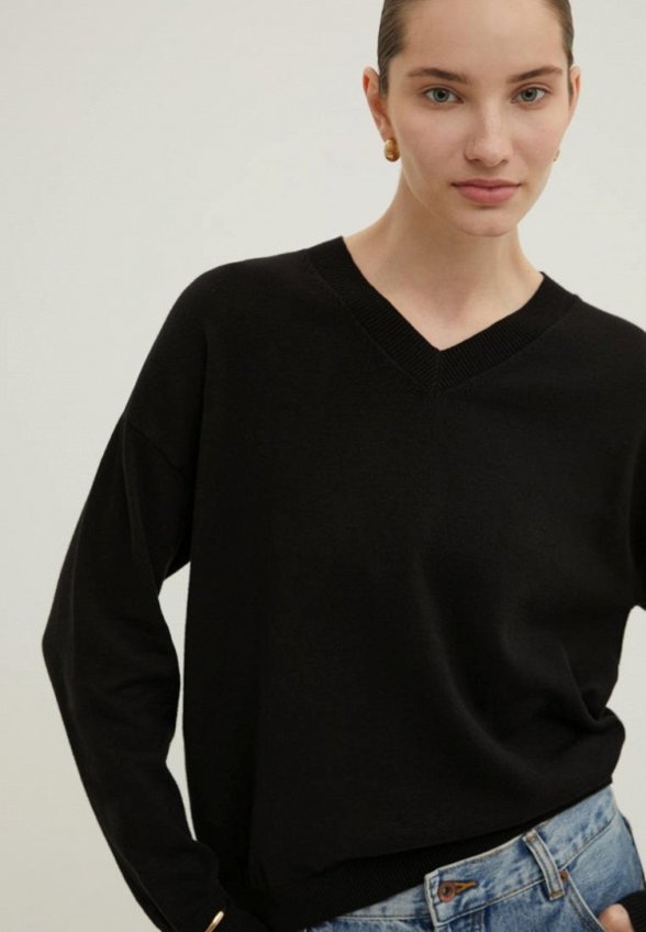 Пуловер Finn Flare