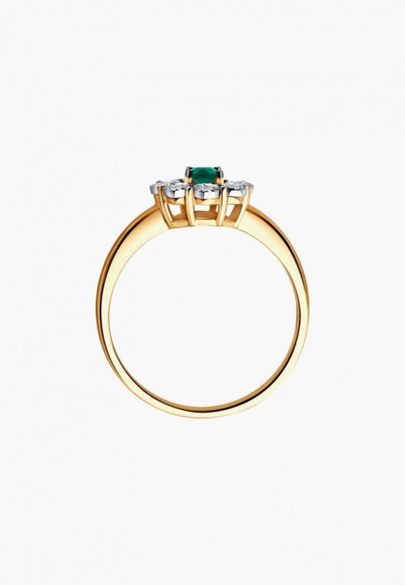 Кольцо Diamant