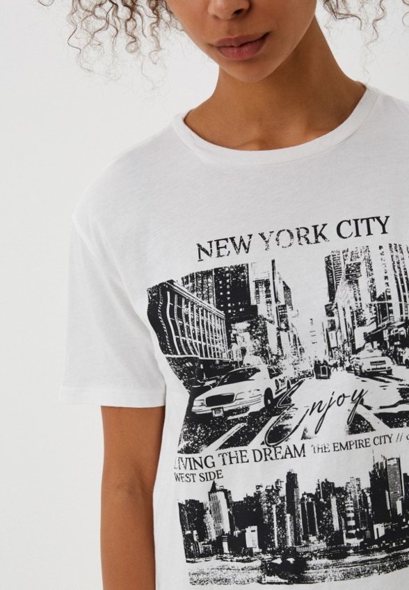 Футболка Koton