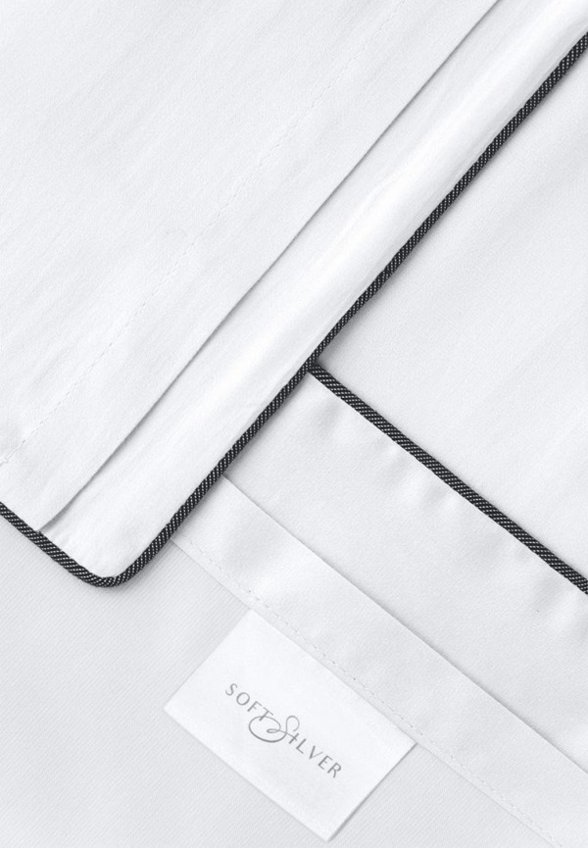 Постельное белье 1,5-спальное Soft Silver