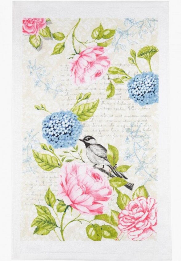 Набор полотенец кухонных Wellness