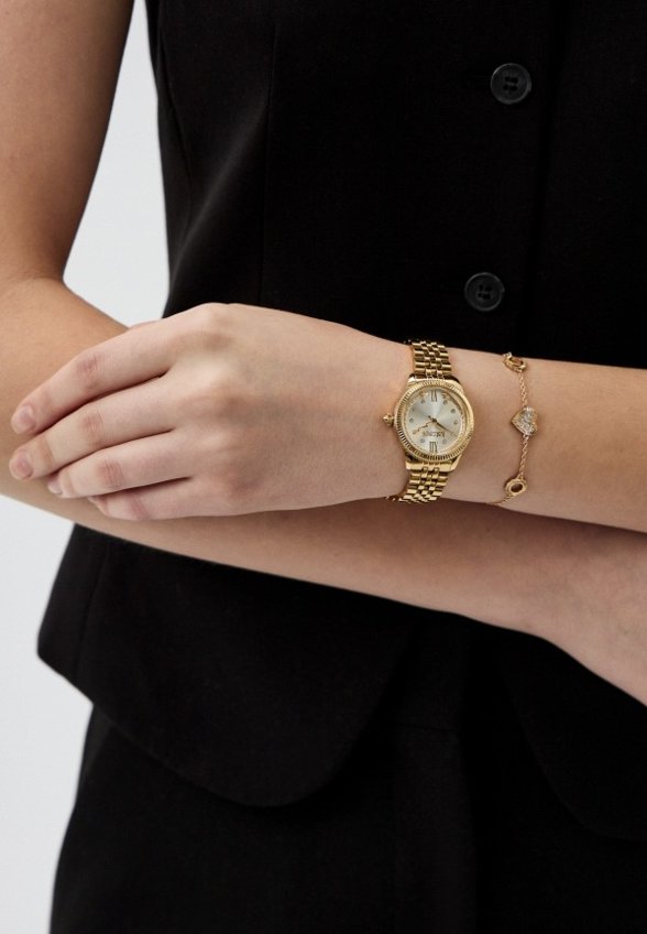 Часы и браслет Just Cavalli