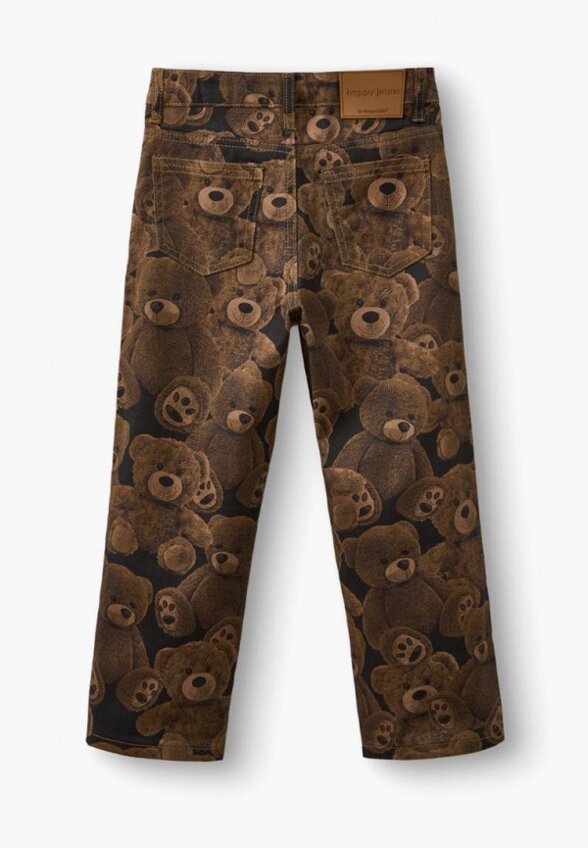 Джинсы Happy Baby