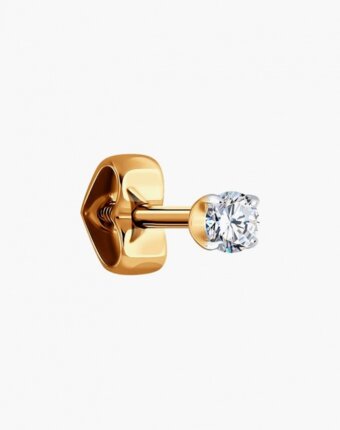 Серьга Diamant женщинам