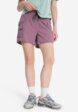 Шорты женские Mountain Hardwear Trail Sender Short, Розовый1  - превью