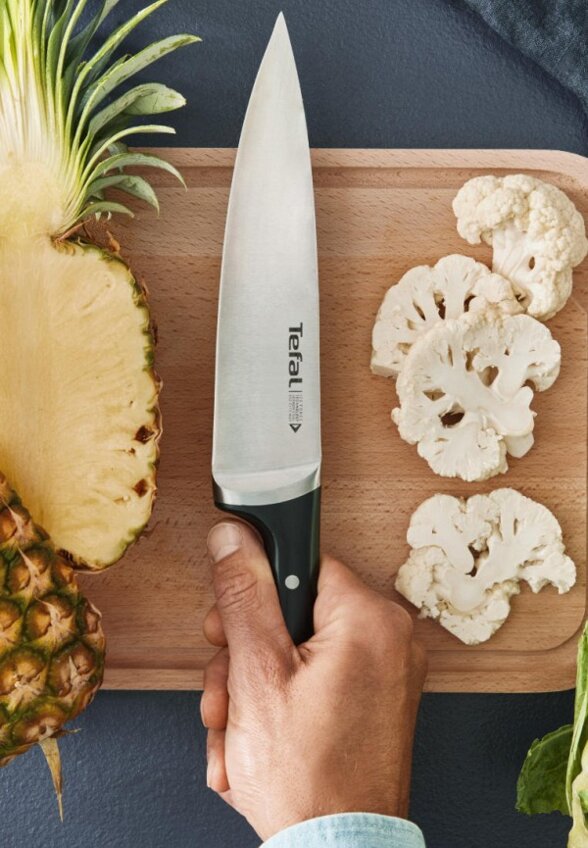 Нож кухонный Tefal