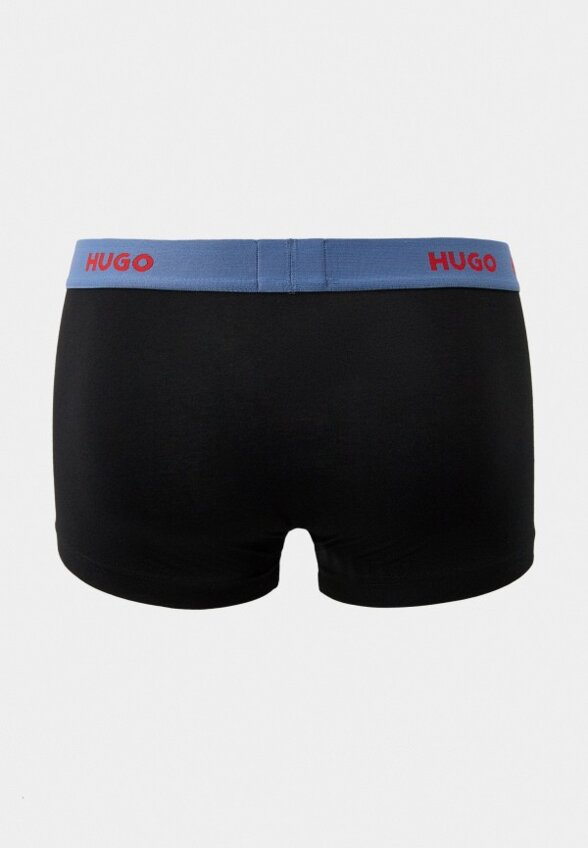 Трусы 3 шт. Hugo