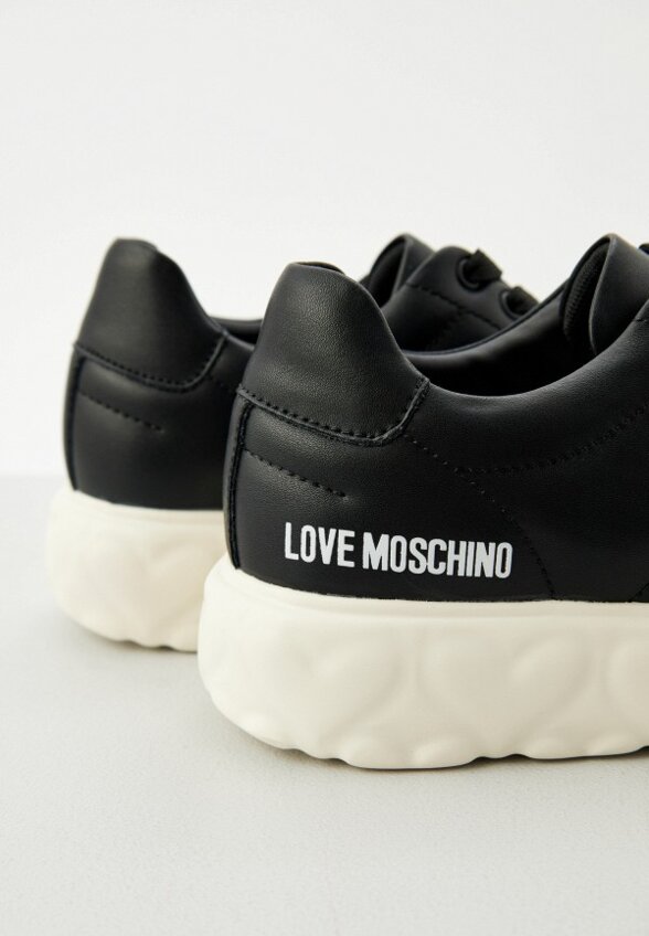 Кеды Love Moschino