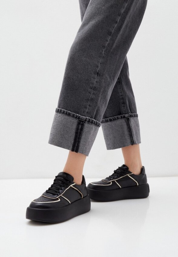 Кеды Vittorio Bravo