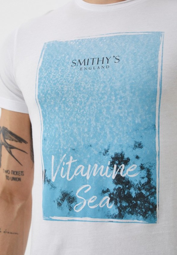 Футболка Smithy's