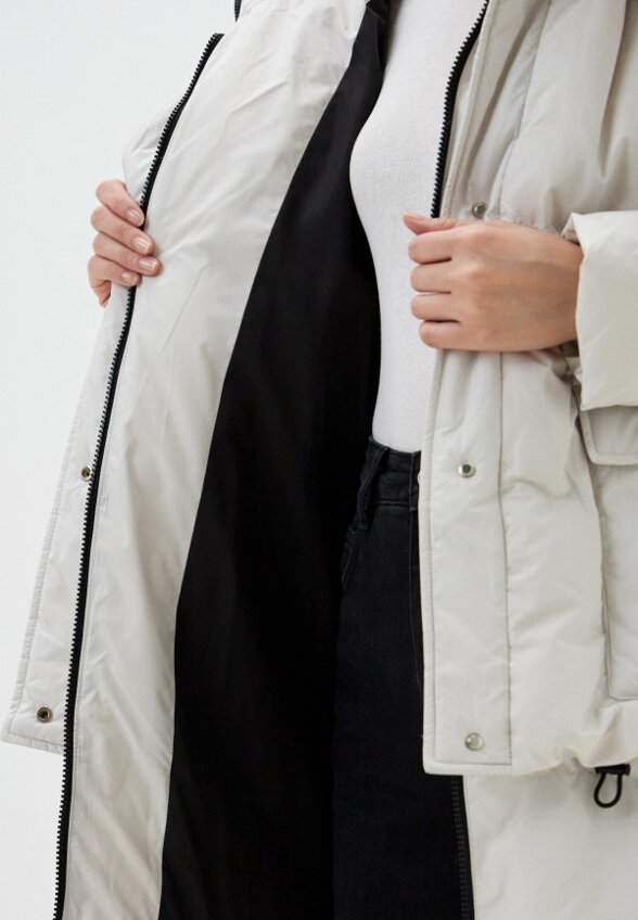 Пуховик Снежная Королева