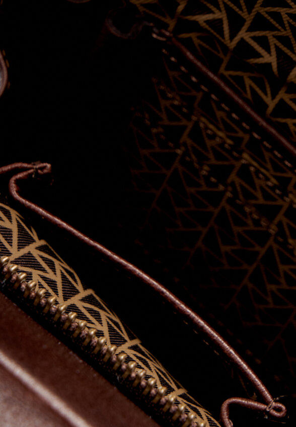 Др.Коффер M402587-245-09 сумка через плечо