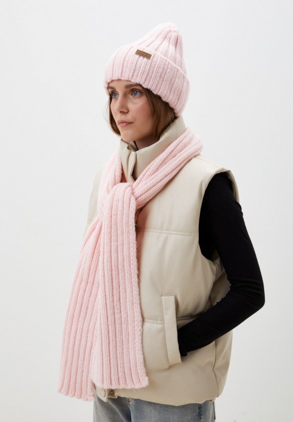 Шапка и шарф Ferz