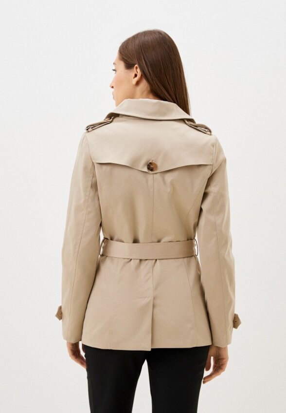 Тренч Снежная Королева