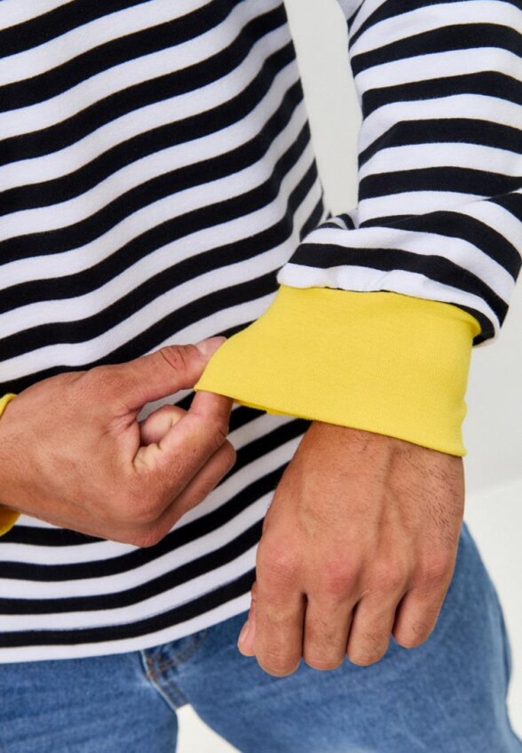 Лонгслив Hibio