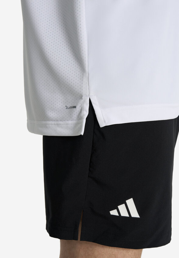 Поло мужское adidas Club, Белый