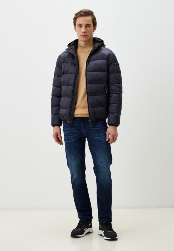 Пуховик Cudgi