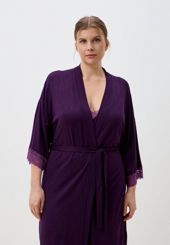 Халат и сорочка ночная Winzor