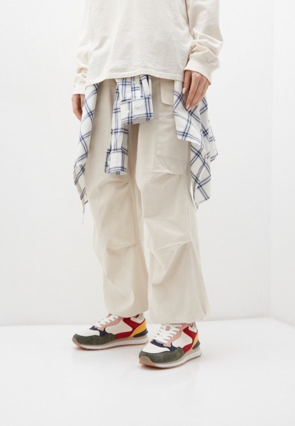 Кроссовки Abricot