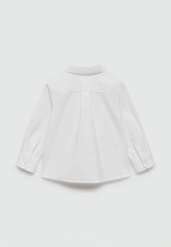 Рубашка Mango Kids