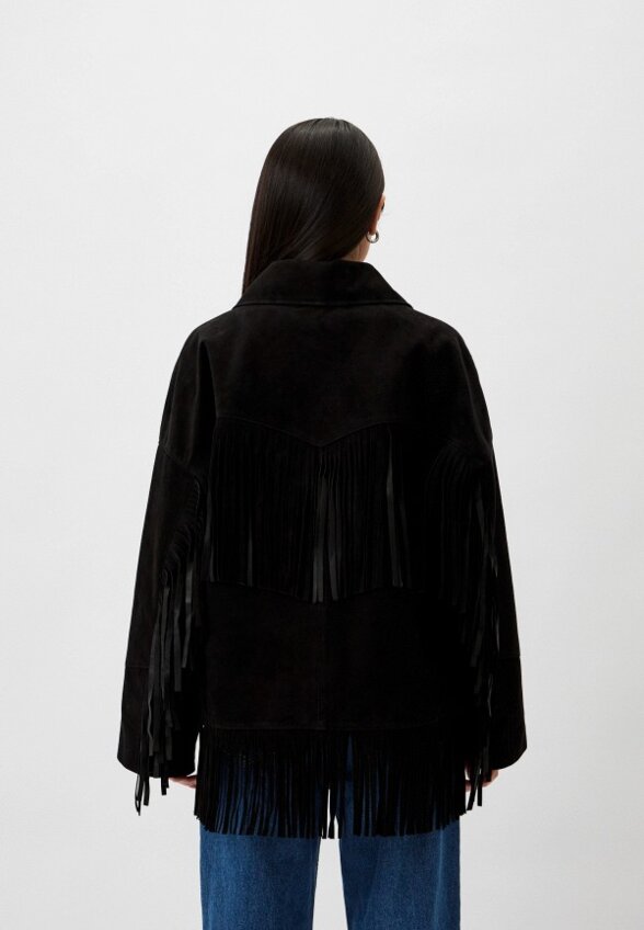 Куртка кожаная Molly Moss