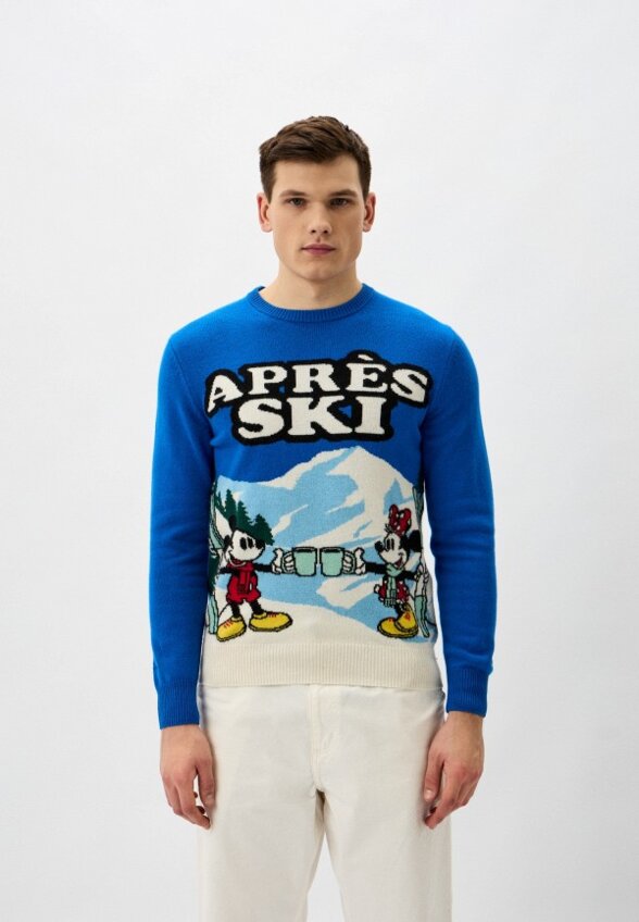 Джемпер MC2 Saint Barth