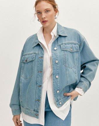 Куртка джинсовая Lalis женщинам