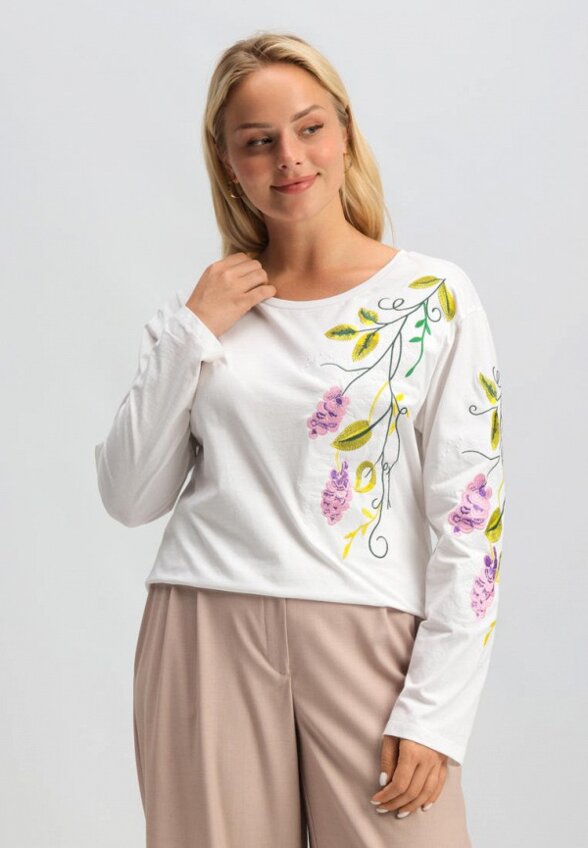 Лонгслив Mio Imperatrice